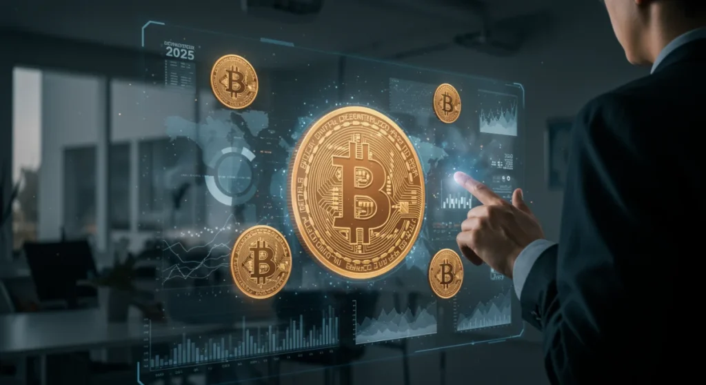 Advanced Bitcoin Investments: Beyond Spot ETFs for US Accredited Investors 2025
