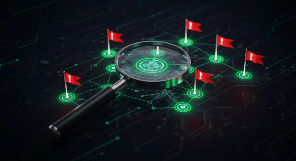 Altcoin Risk Assessment 2025: Spotting Red Flags