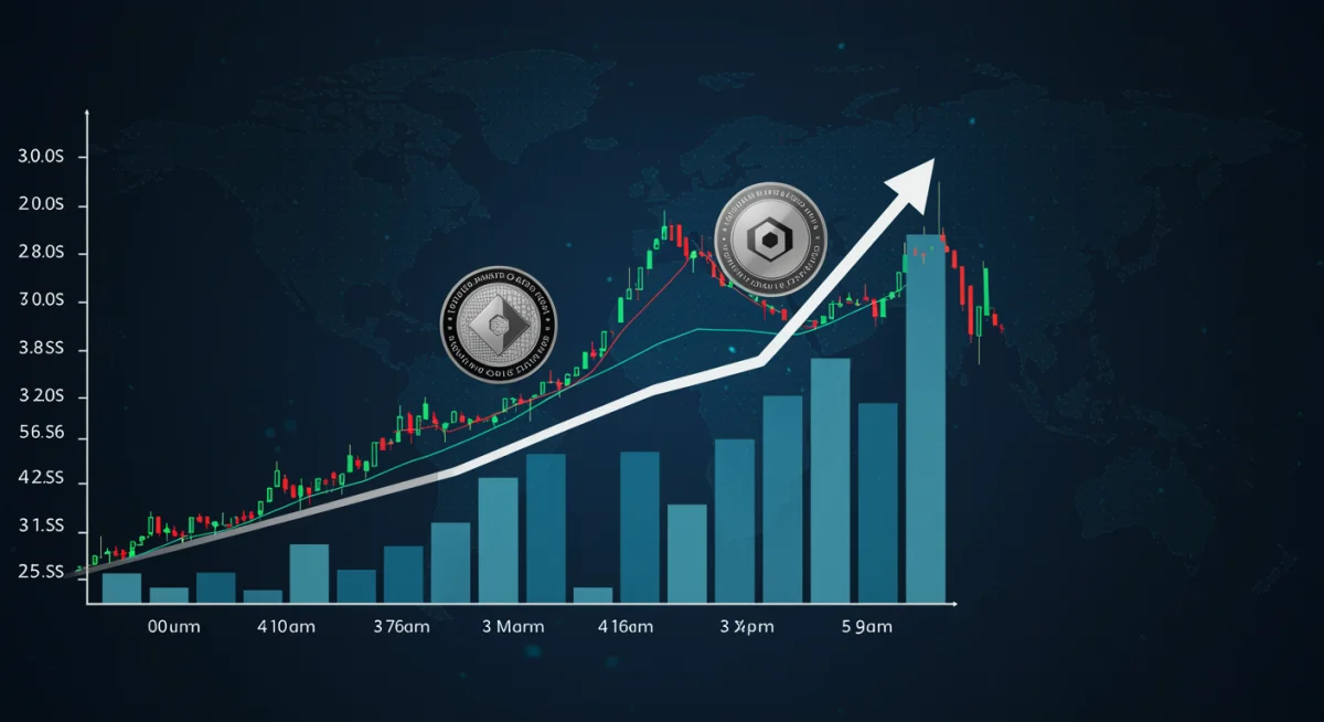 Altcoins Defying Market Trends: 10% Growth in 3 Months