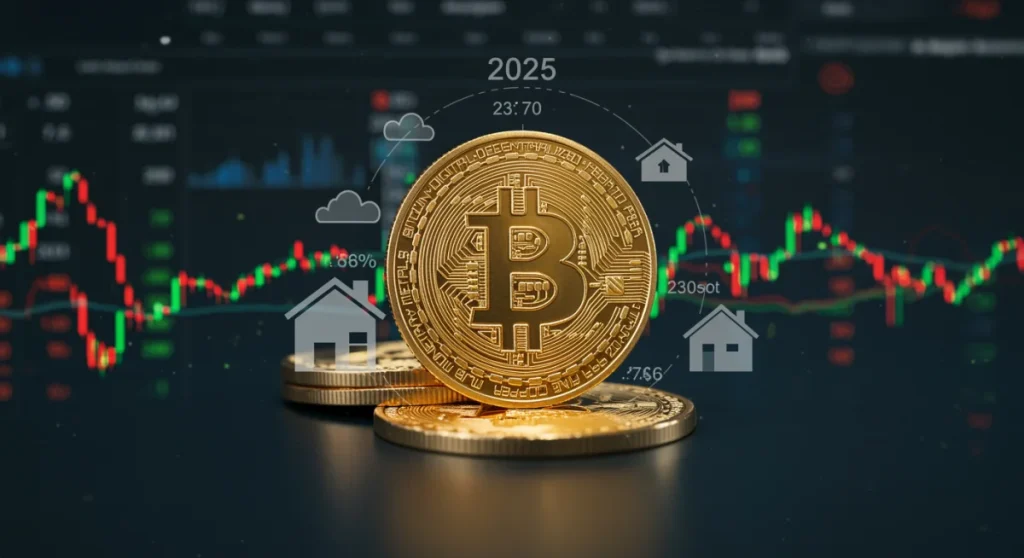 Bitcoin’s Role in US Investment Portfolios: 2025 Asset Allocation