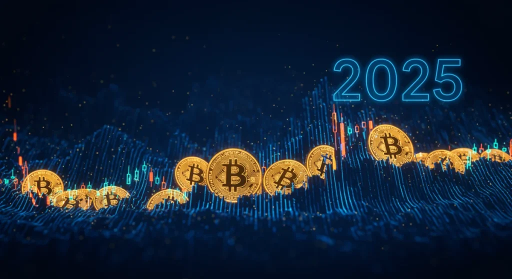 Bitcoin Halving’s Ripple Effect: 15% Volatility Post-2025 Event