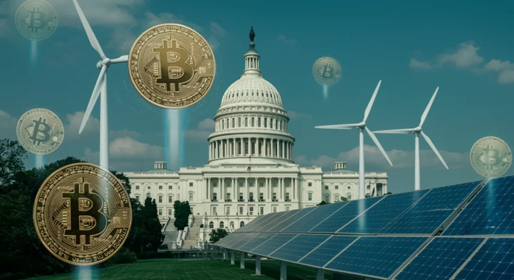 Bitcoin’s Energy Debate: 2025 US Regulatory & Environmental Outlook