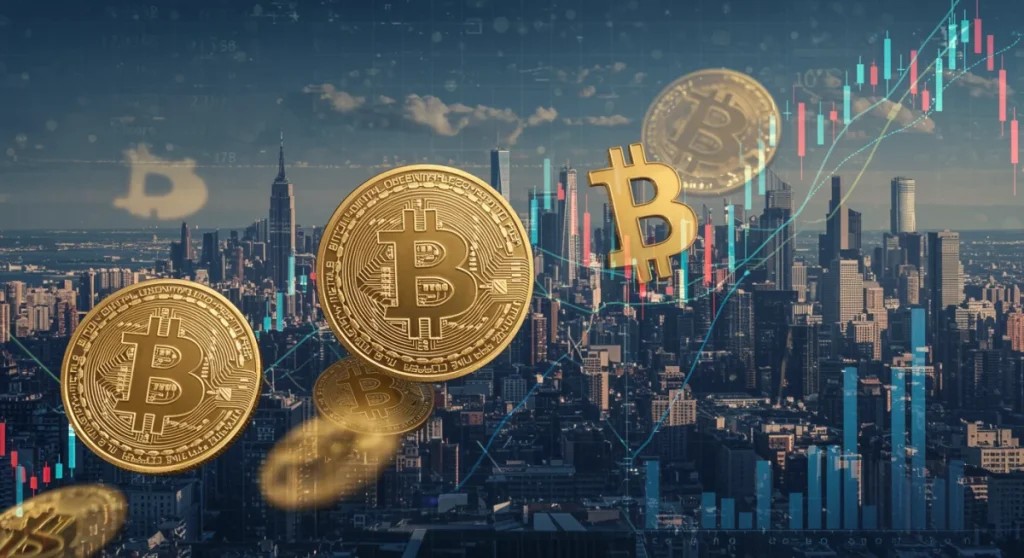 Bitcoin’s Correlation with Traditional Assets: Q4 2024 to Q2 2025 US Market Study