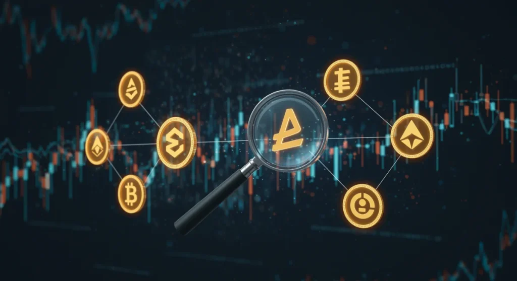 Analyzing On-Chain Data: 4 Altcoins for Q1 2025 Accumulation