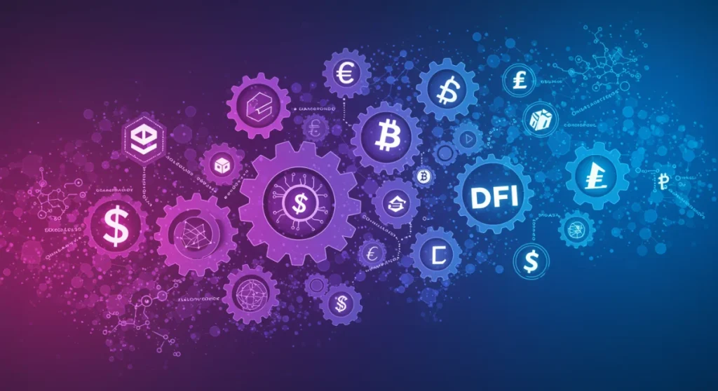 Composable DeFi: Your Financial Toolkit with 3 Protocols