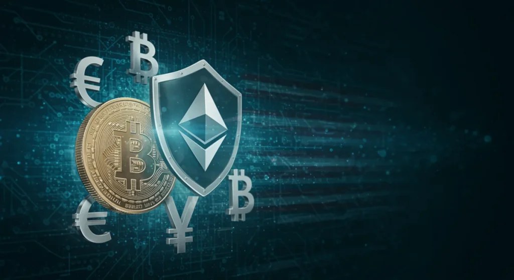 US Crypto Protection: New Measures Effective February 2025