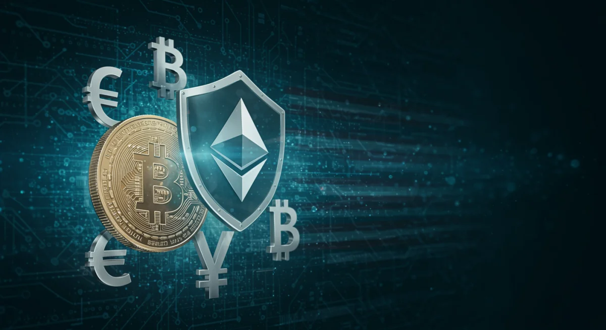 US Crypto Protection: New Measures Effective February 2025