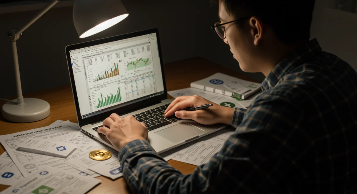 Detailed record-keeping for cryptocurrency transactions under new IRS rules.