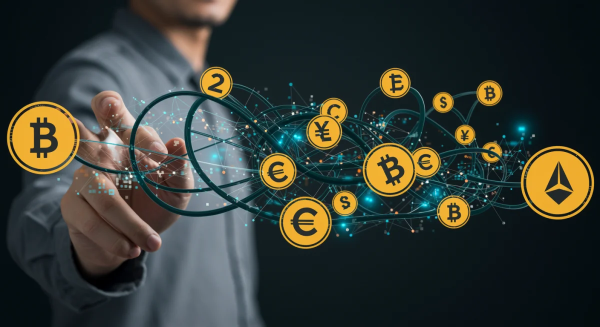 Complex regulatory framework for cryptocurrency, intertwined with digital assets