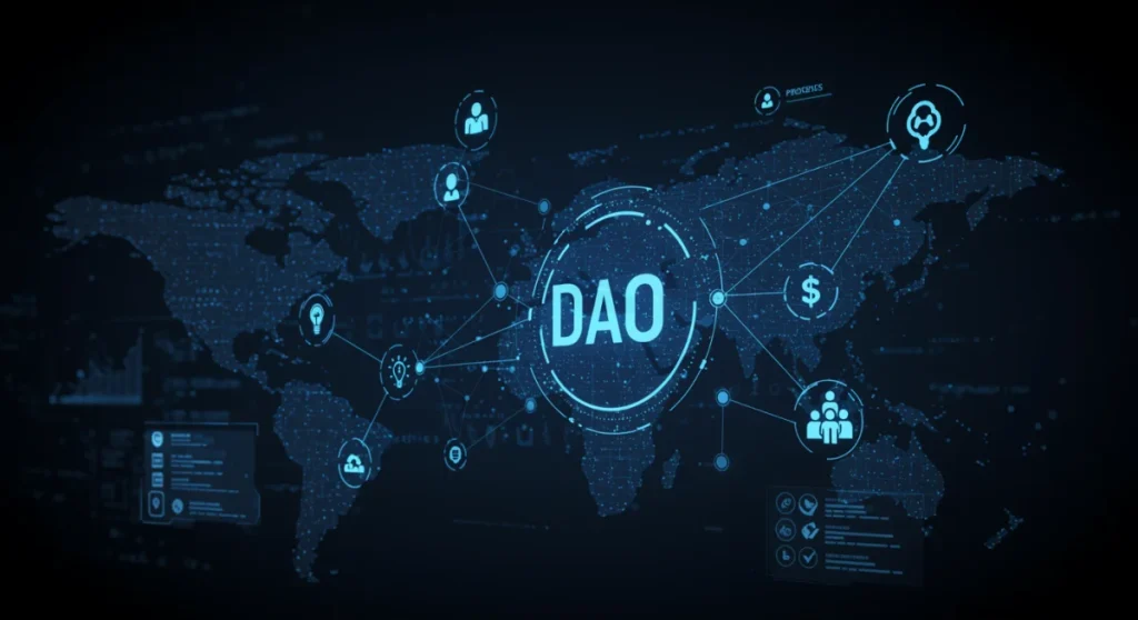 DAOs Explained: Governance Models for 2025
