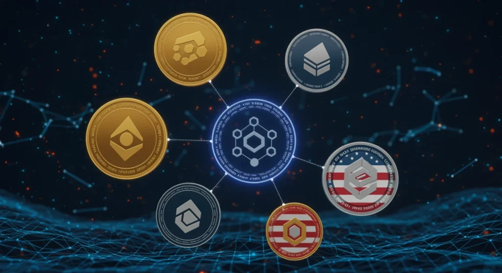 Decentralized Stablecoins 2025: Top 5 for US Users