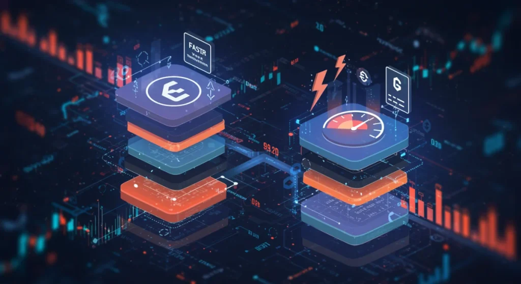 Layer 2 Solutions for DeFi: Boosting Transaction Speeds by 50x for US Investors