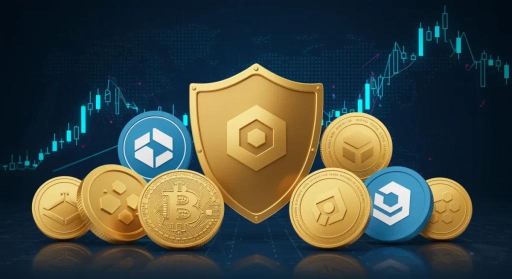 DeFi Risk Management: Safeguard Your Portfolio in Volatile Markets