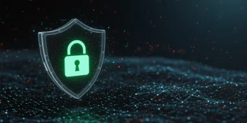 Digital shield protecting a decentralized finance network