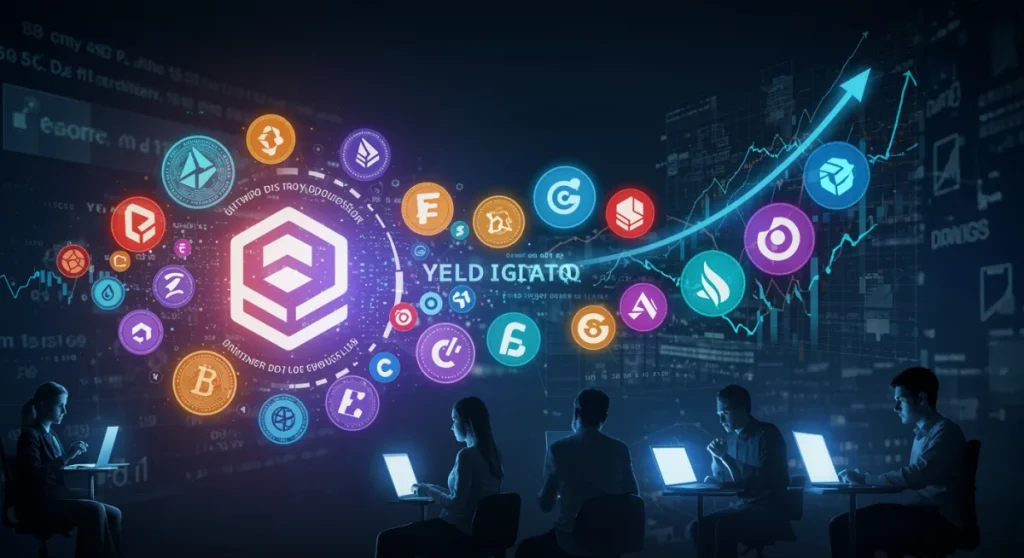 Yield Aggregators: Boost DeFi Returns by 10% with Automated Strategies