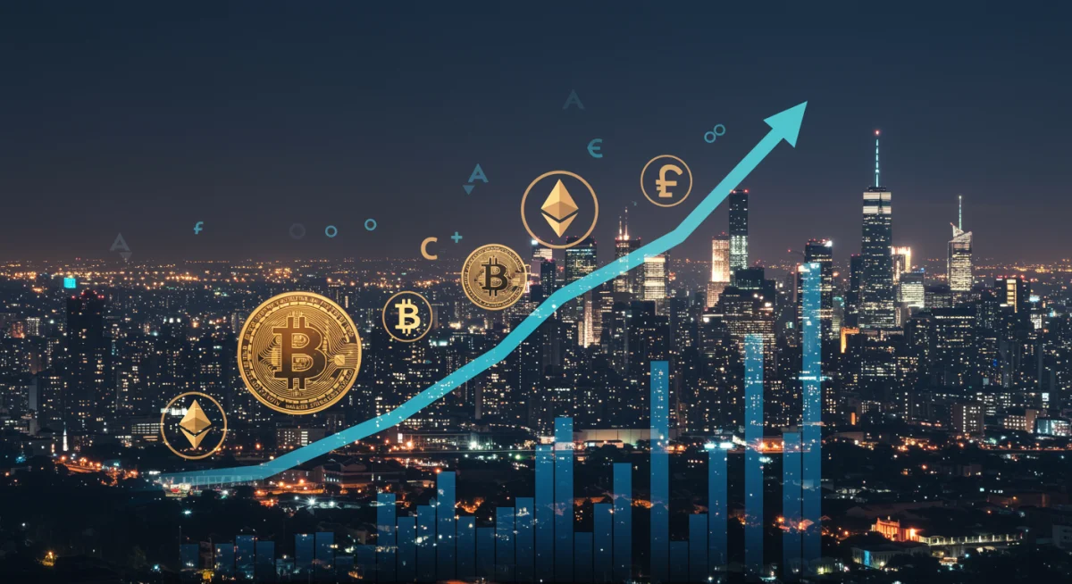 Early-Stage Altcoins: 50% Growth Potential in 2025 US Market