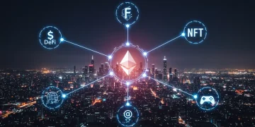 Ethereum's Q4 2024 upgrade transforming altcoin ecosystems, digital art