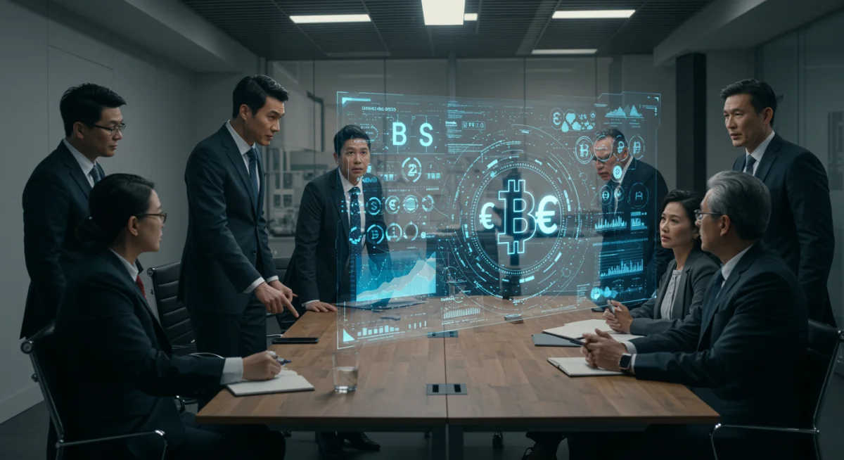 Major Banks Pilot Digital Dollar in 2025: Key Updates