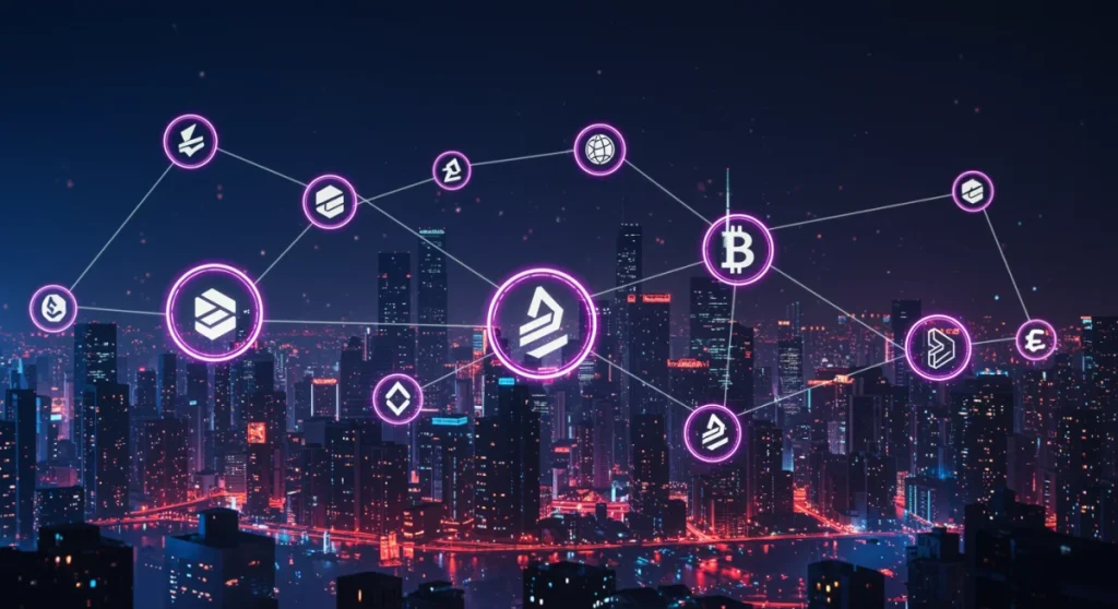 Top 7 Altcoins with Strong Development Roadmaps for H1 2025