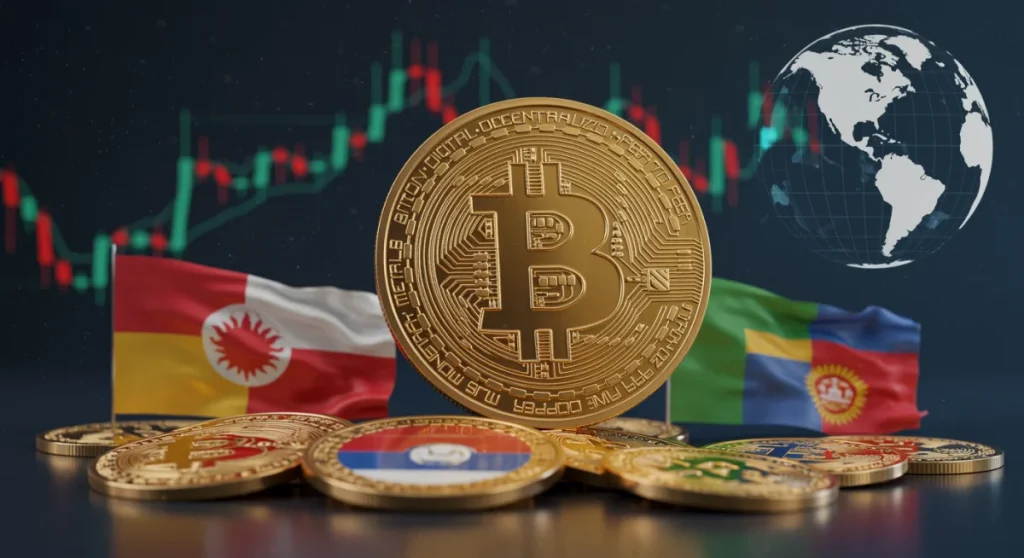 Bitcoin as Legal Tender: 2025 Outlook for US Investors