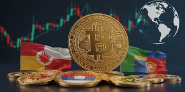 Global Bitcoin legal tender adoption, international finance