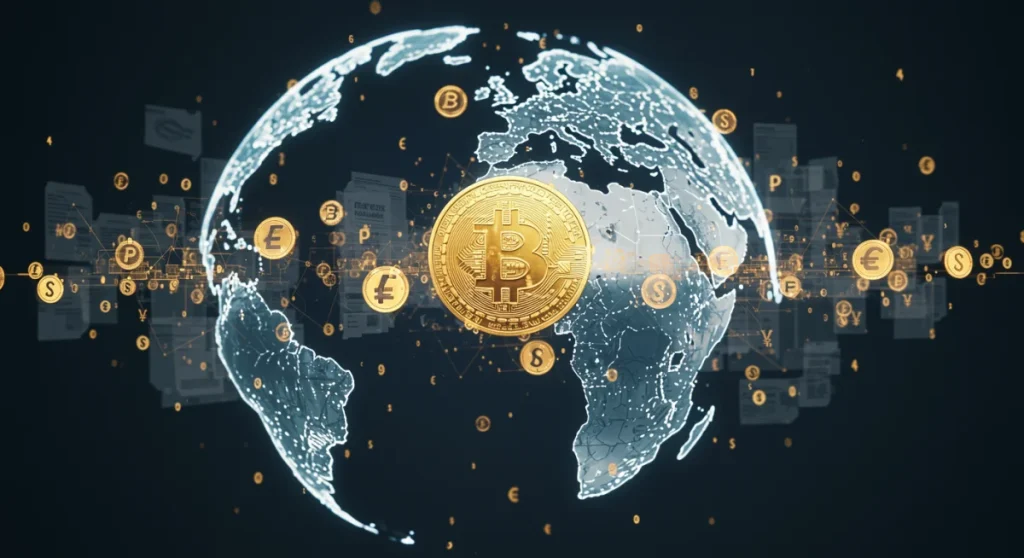 Bitcoin Regulatory Frameworks: Global Adoption vs. US Trends 2025
