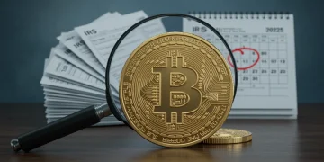 IRS regulations impacting cryptocurrency reporting for the 2025 tax season.