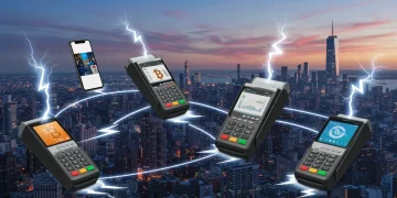 Lightning Network transforming US retail payments in 2025 with rapid Bitcoin transactions.