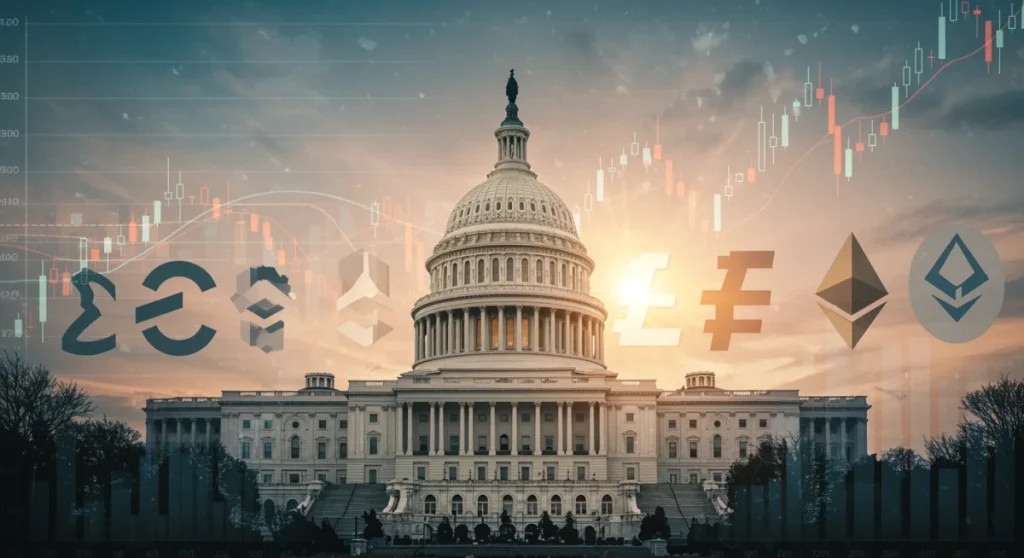 Macroeconomic Factors & Altcoin Prices in Early 2025: US Outlook
