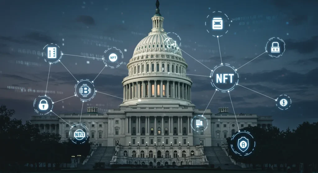 NFT Regulation in US: March 2025 Updates