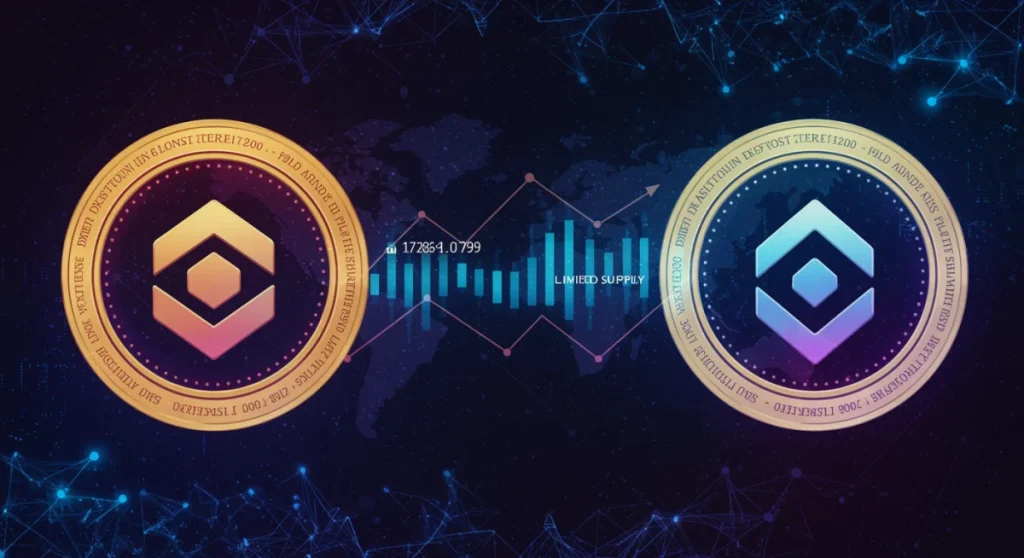 Scarce Altcoins: 18% Price Surge Potential in 2025