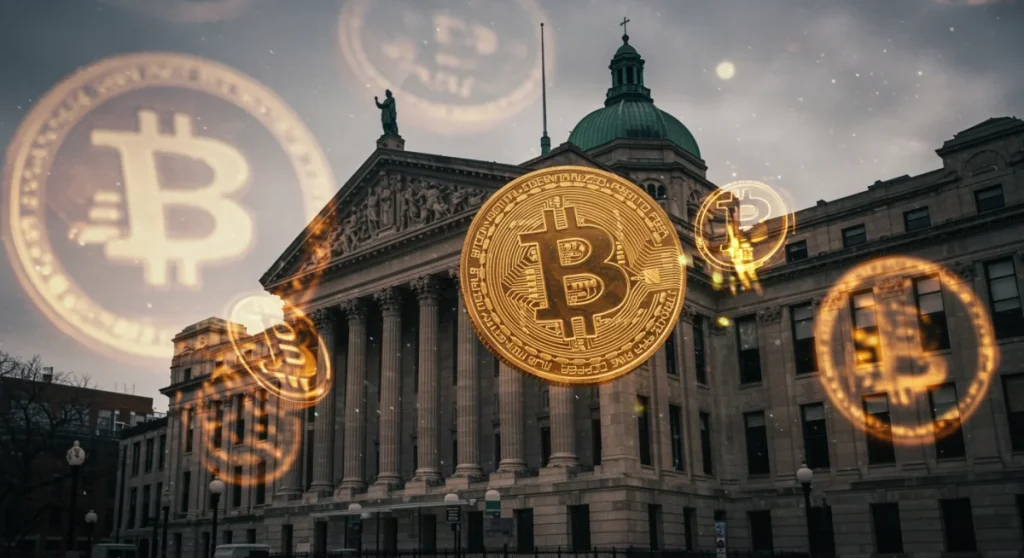 SEC’s Bitcoin ETF Rulings: 2025 Compliance Changes for US Traders