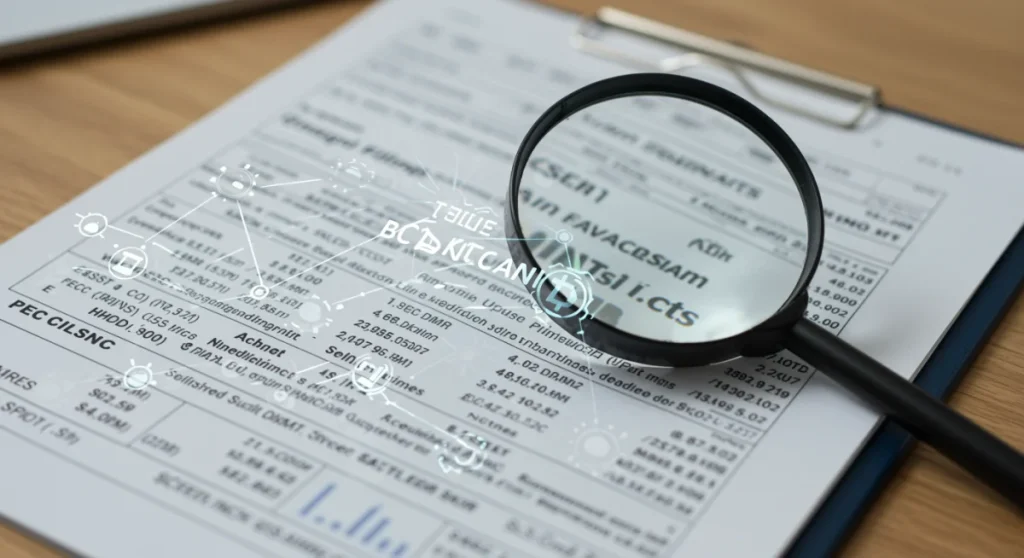 Decoding SEC Filings: 3 Altcoins Under Regulatory Scrutiny in 2025