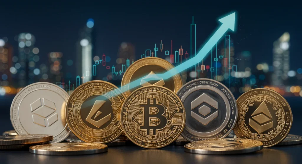 Undervalued Altcoins: 20% Upside Potential for US Portfolios in 2025