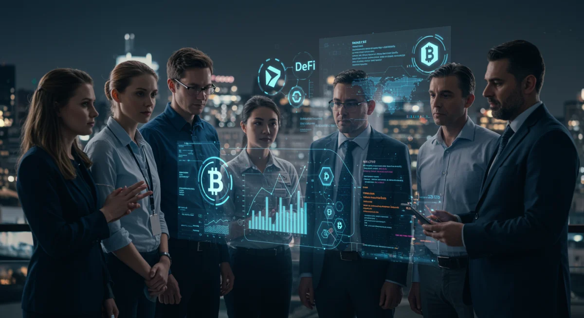 DeFi Education: 10 Concepts for US Investors by 2025