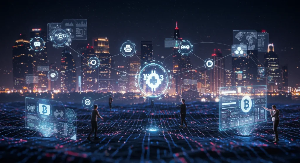 Web3 Gaming & Blockchain: 4 Major US Announcements by April 2025