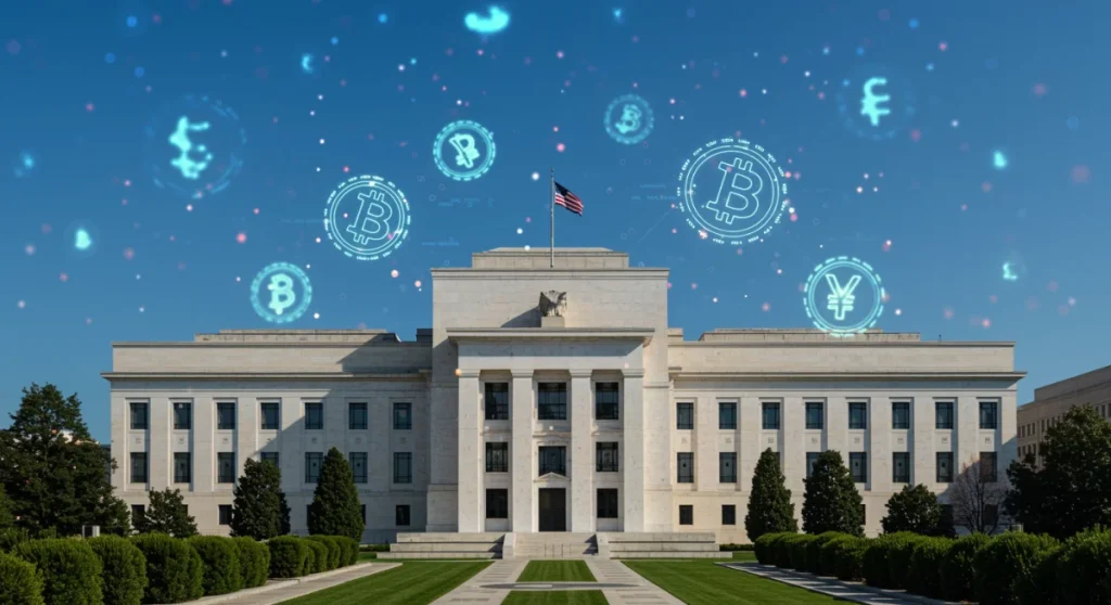 Fed’s 2026 Digital Asset Stance: Expert Insights