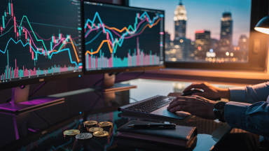 Altcoin Volatility: 2026 Risk Management for US Investors