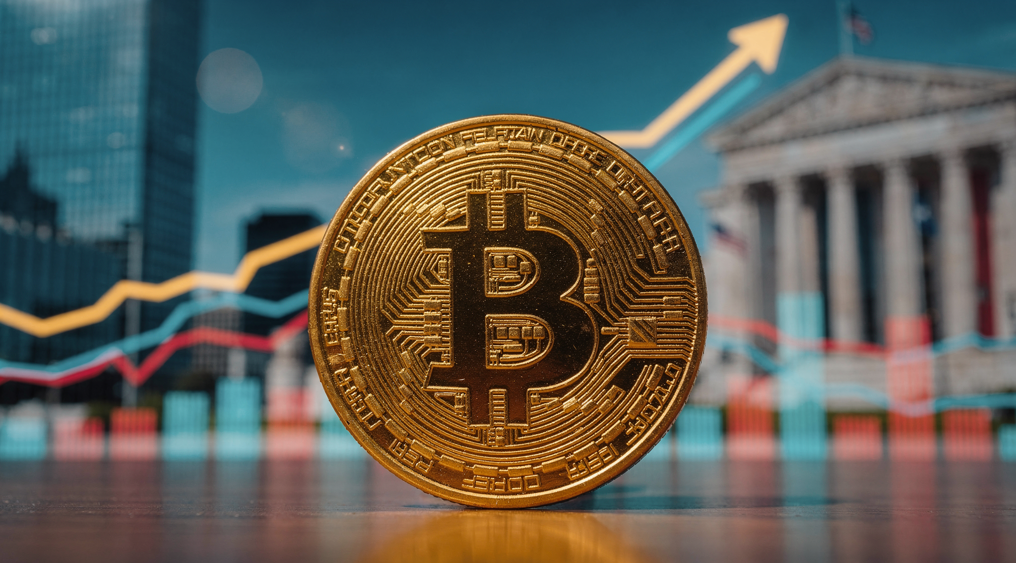 Bitcoin as Inflation Hedge: 2026 US Economic Outlook