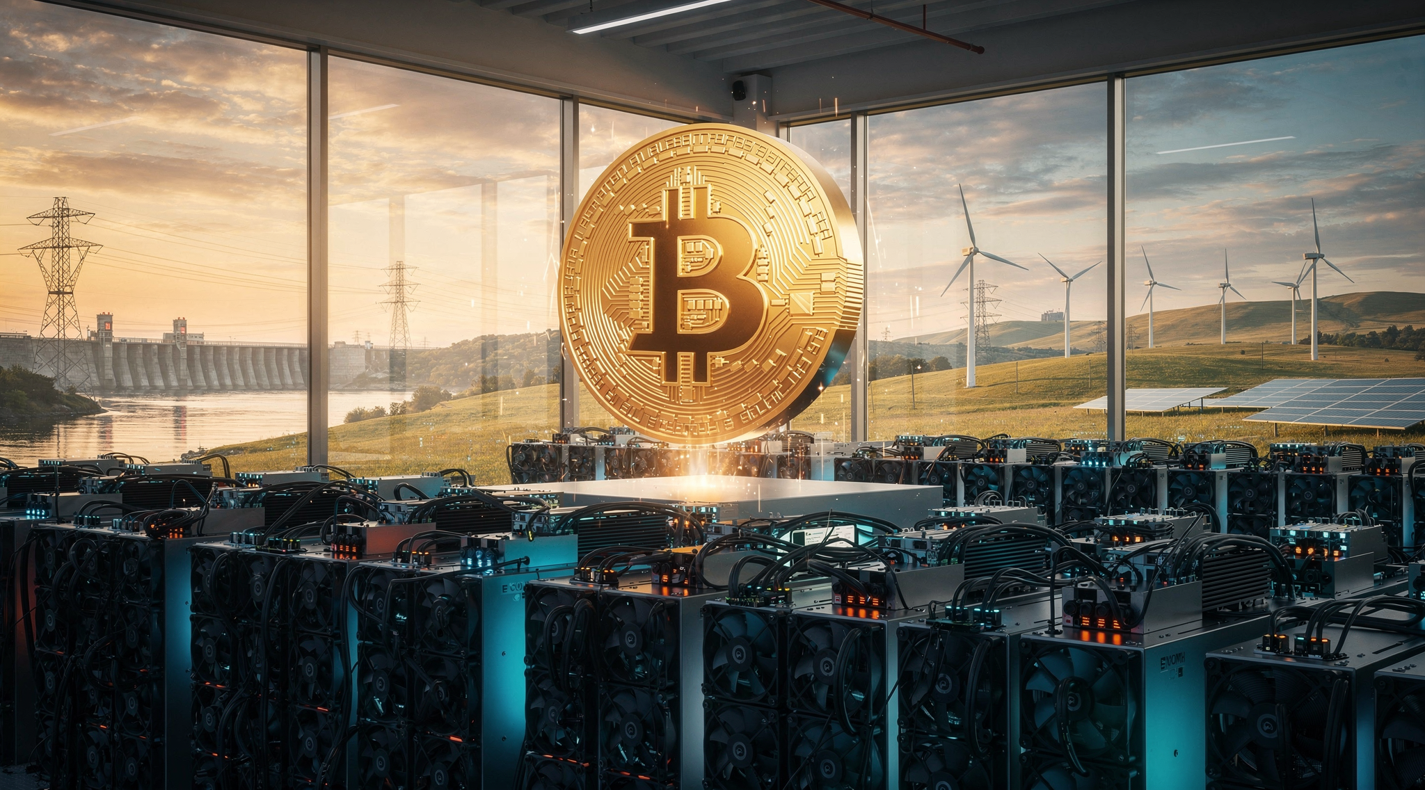 Bitcoin Mining Profitability US 2026: Energy Costs & Future Outlook