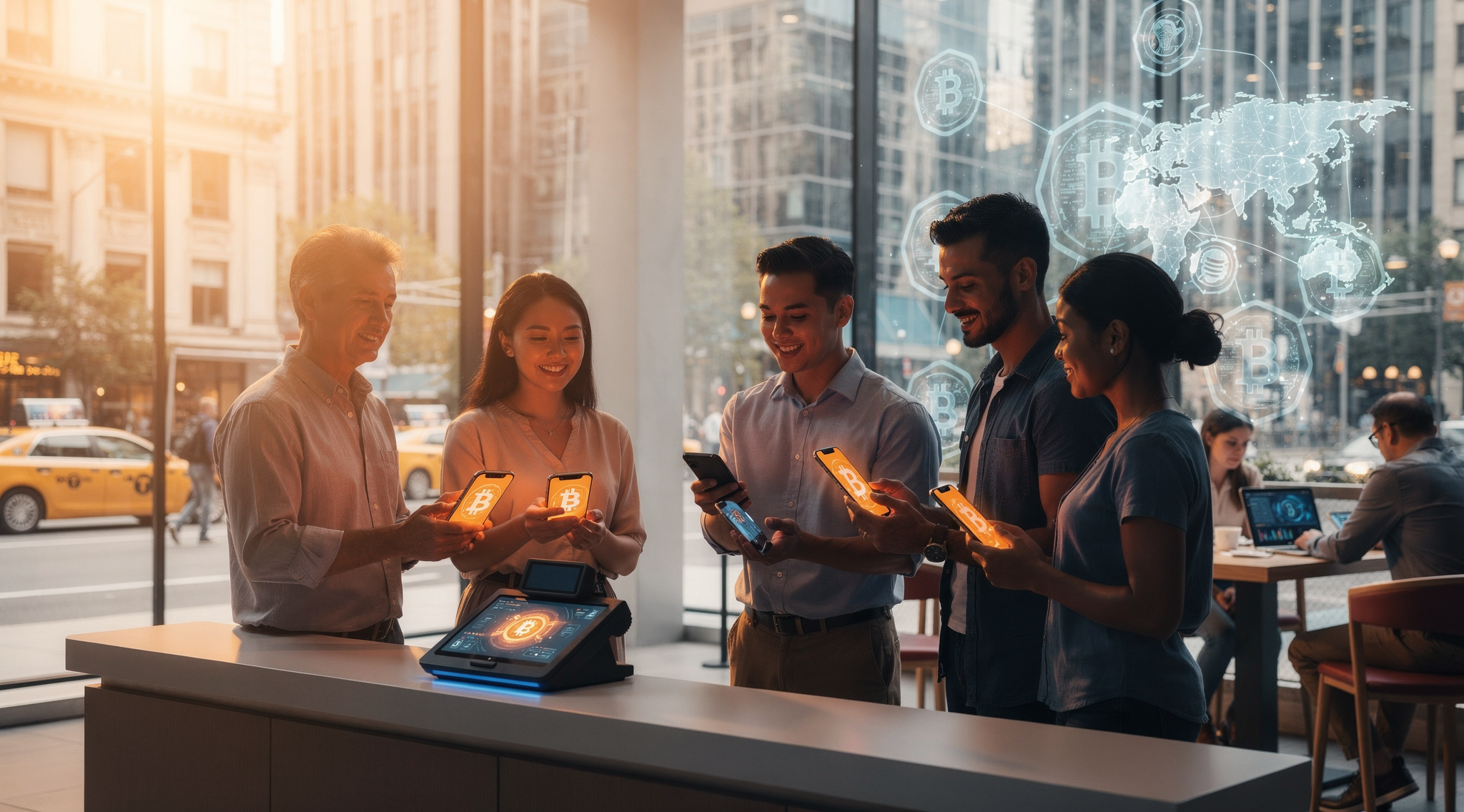 Bitcoin Payments US: Adoption, Integration & Future by 2026