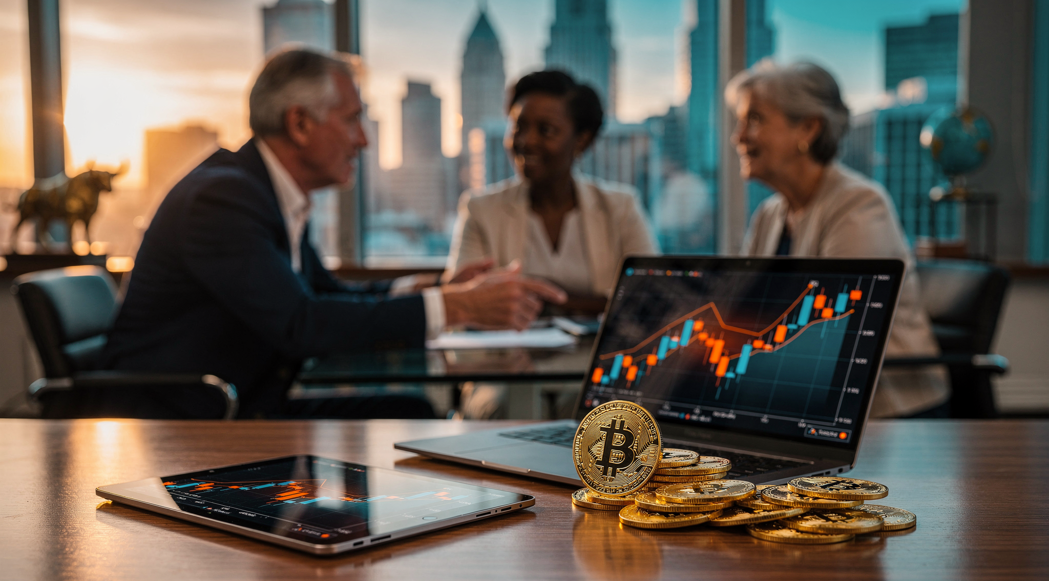Bitcoin Spot ETFs: 2026 Retirement Portfolio Guide for US Investors