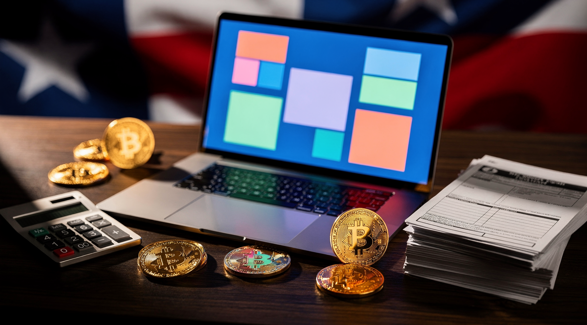 Bitcoin Tax Reporting 2026: Essential US Cryptocurrency Holder Tips