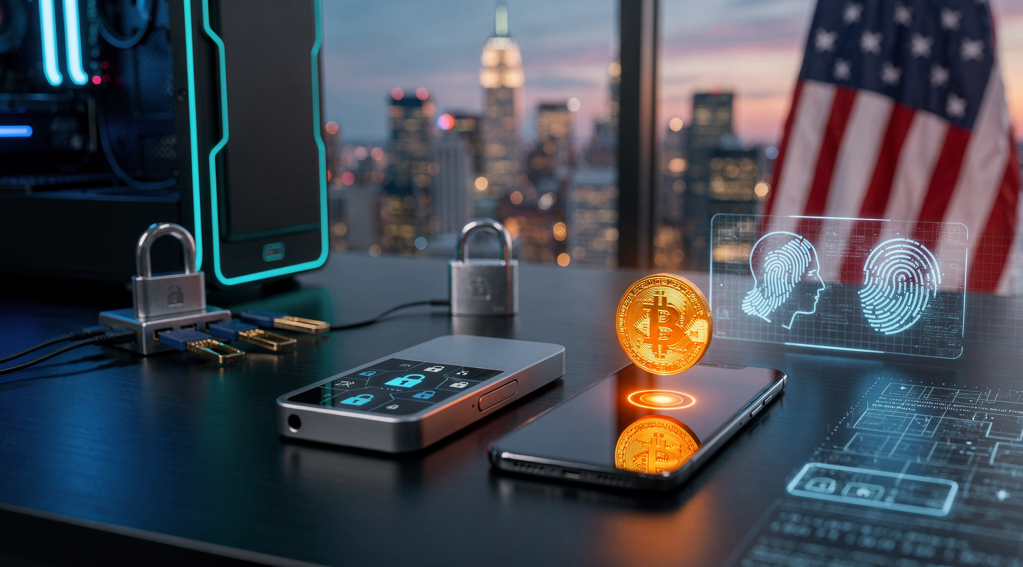 Bitcoin Wallet Security: Top US-Compliant Practices for 2026