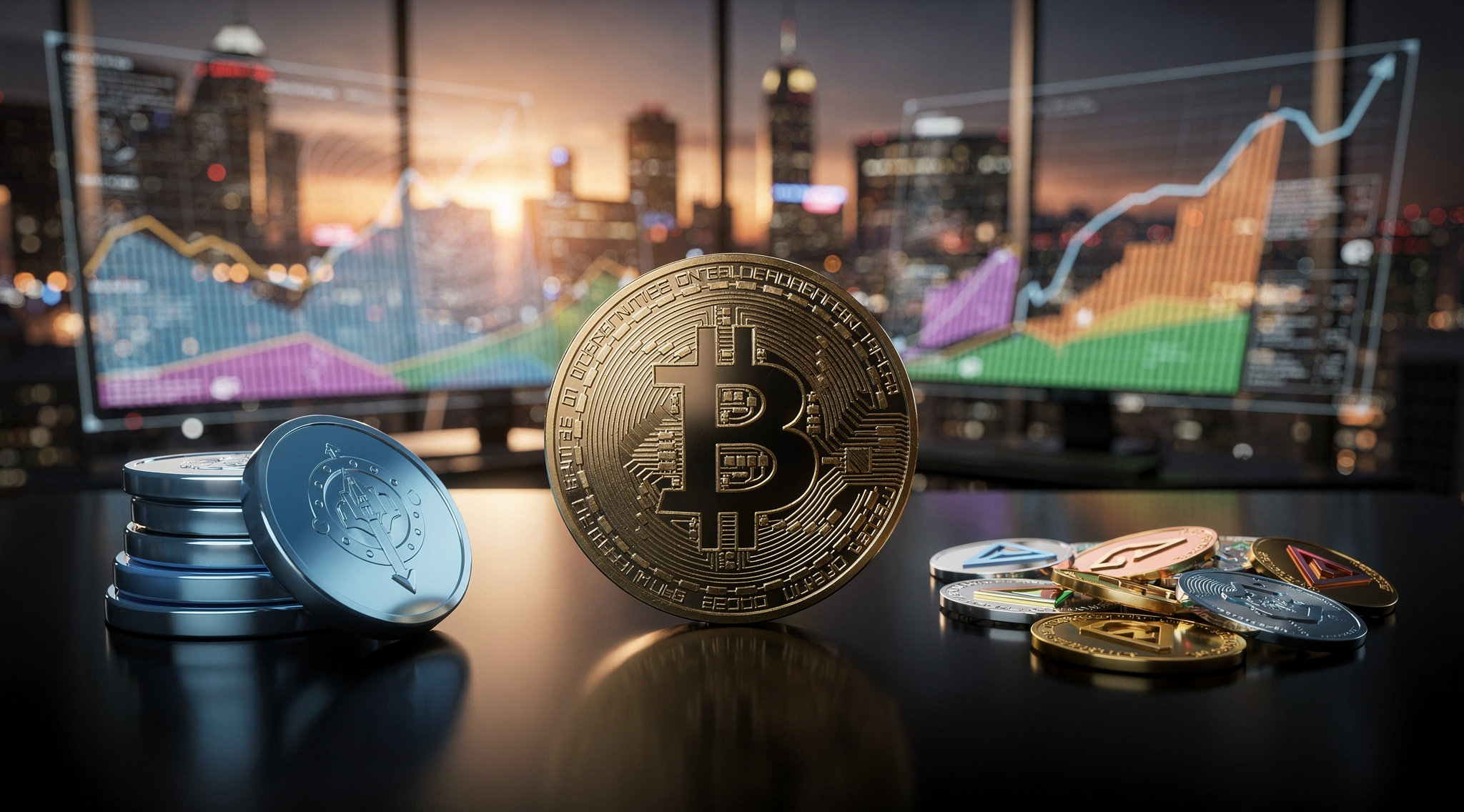Bitcoin’s Future: US Digital Dollar vs. Private Cryptos in 2026