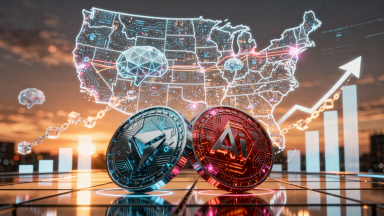 Decentralized AI Altcoins: Top 2 Projects for 25% U.S. Market Surge by Mid-2026