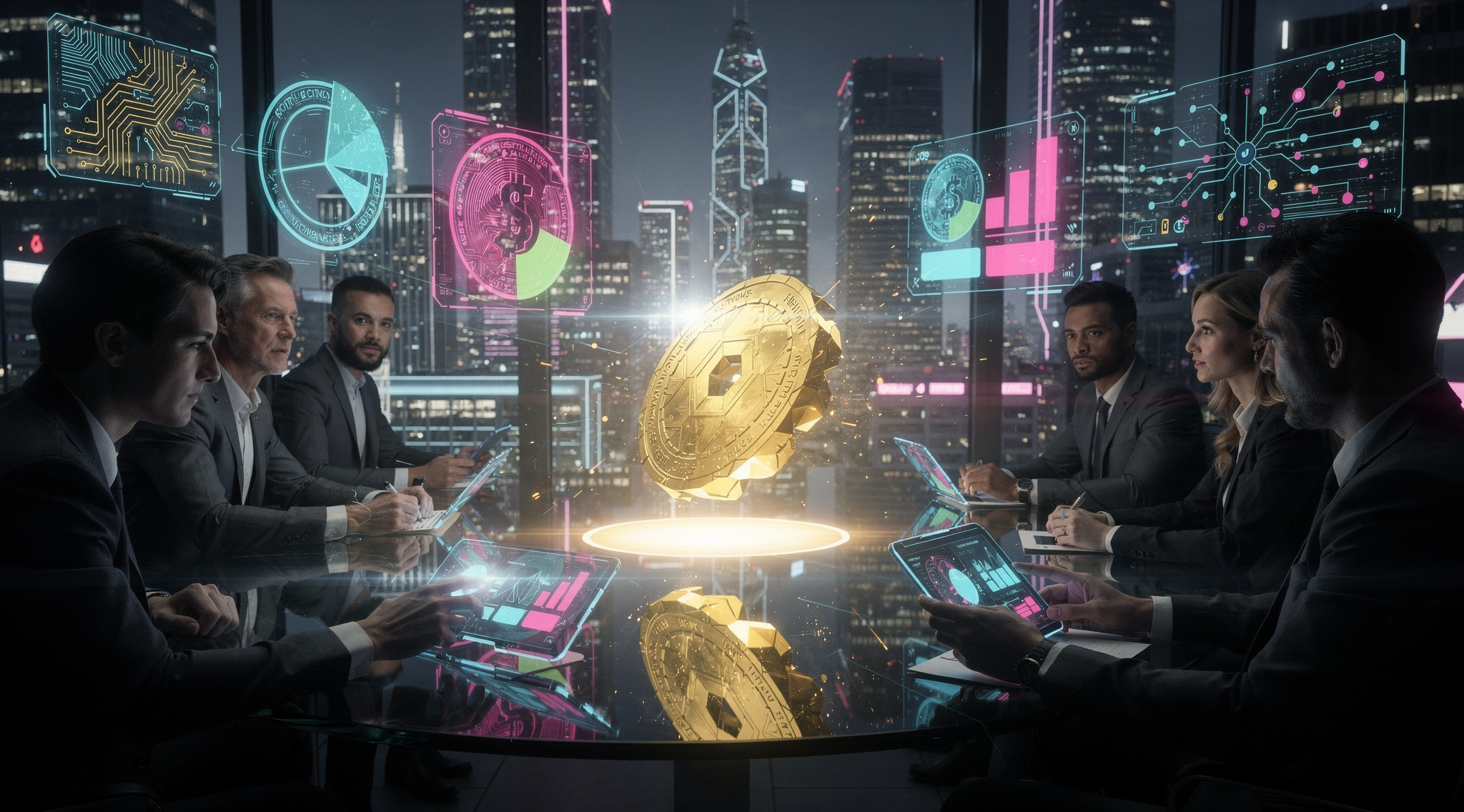 DeFi Governance Tokens: Voting Power & Future Value in 2026