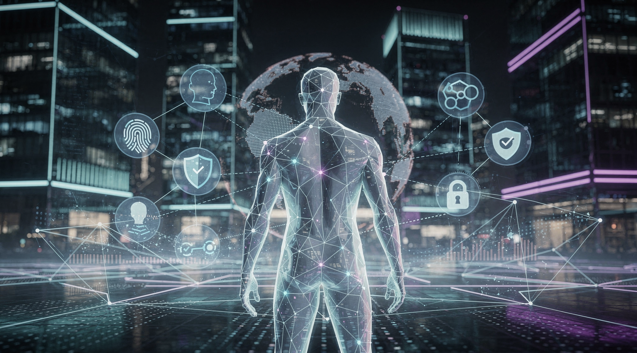 DeFi Identity Solutions: KYC & AML Future in 2026