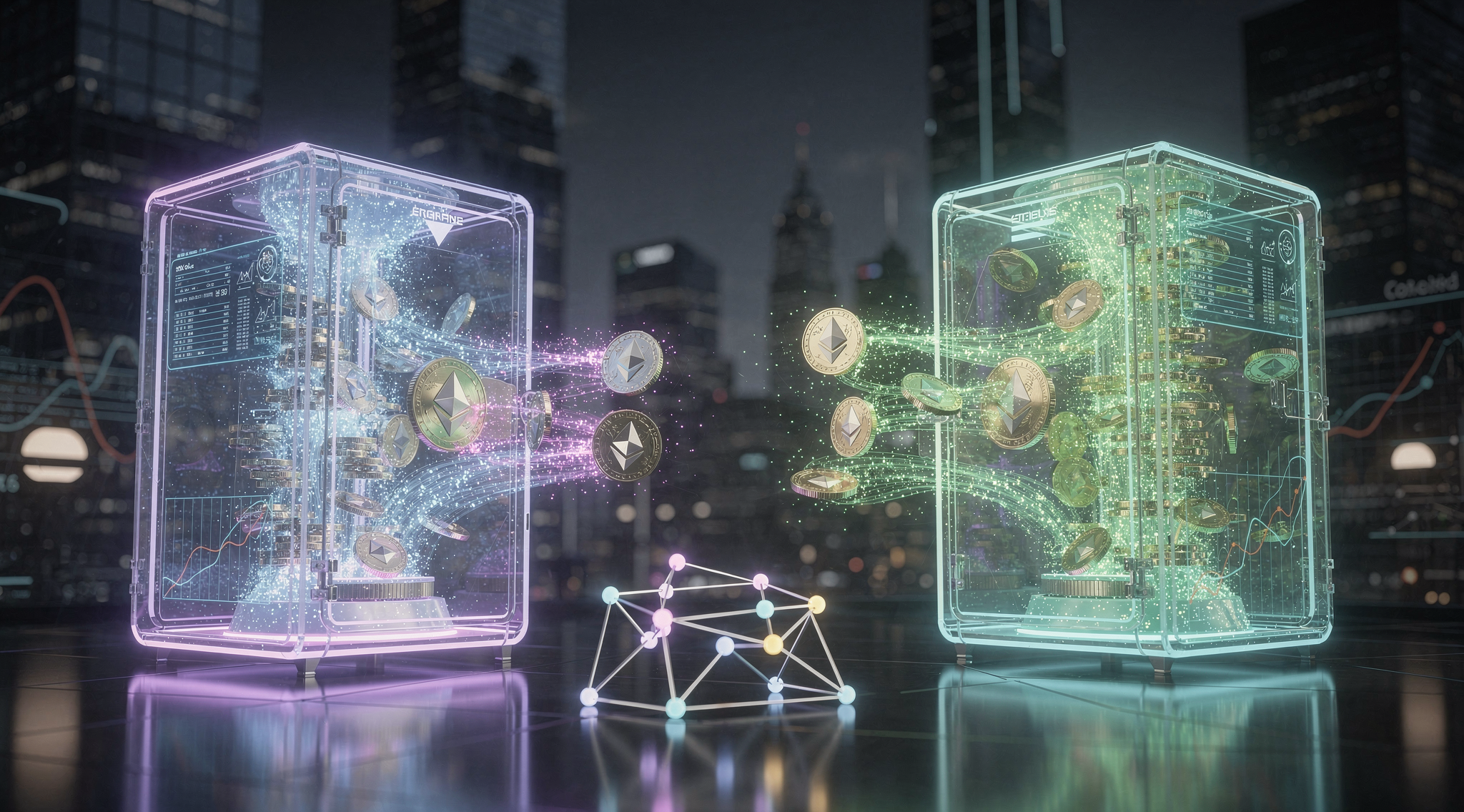 DeFi Lending Protocols: Aave vs. Compound in 2026