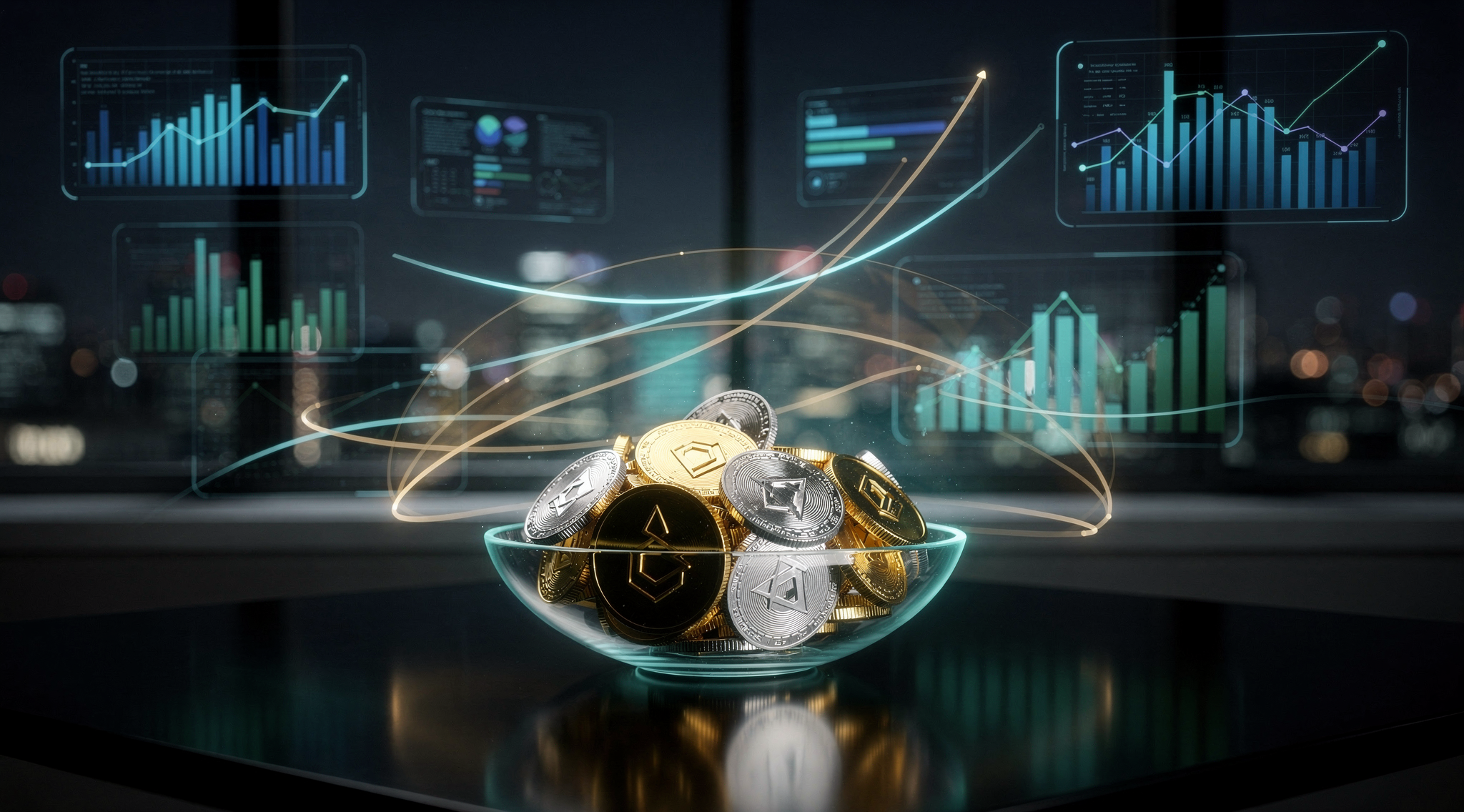 DeFi Staking Yields Q3 2026: Maximize 12% APY on Stablecoins